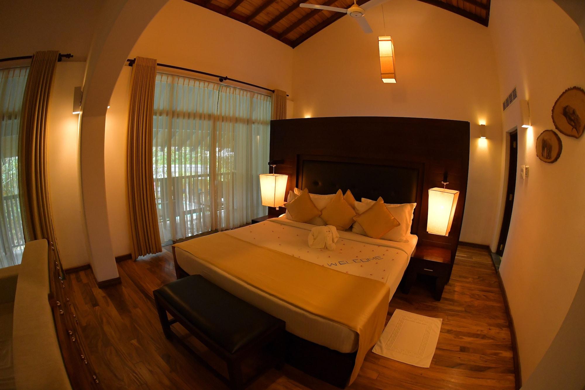Grand Udawalawe Safari Resort Zewnętrze zdjęcie