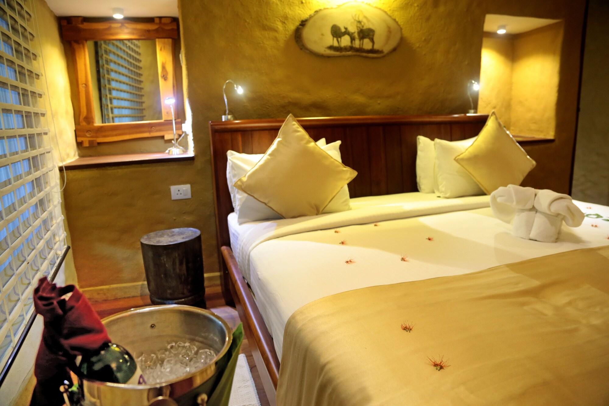Grand Udawalawe Safari Resort Zewnętrze zdjęcie
