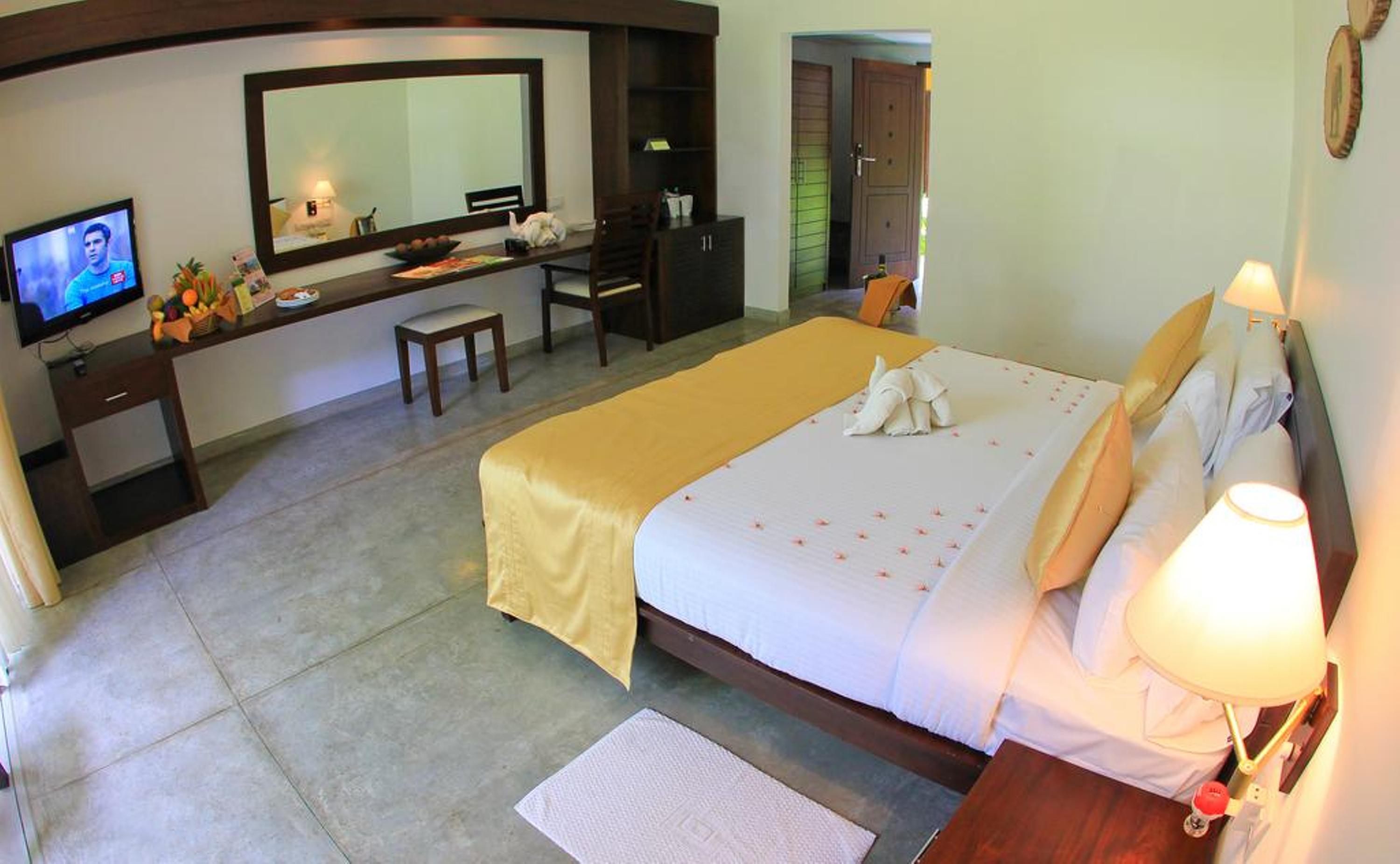 Grand Udawalawe Safari Resort Zewnętrze zdjęcie
