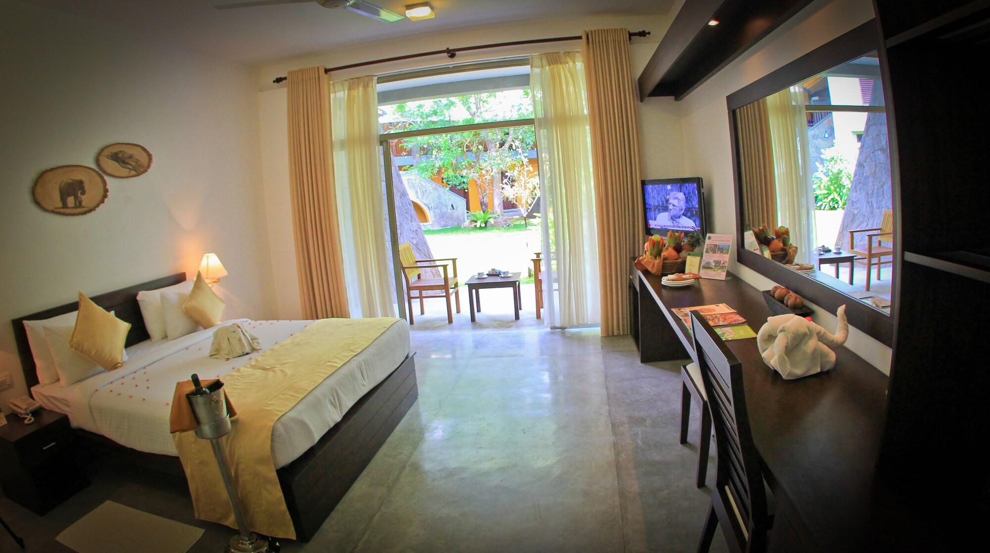 Grand Udawalawe Safari Resort Zewnętrze zdjęcie