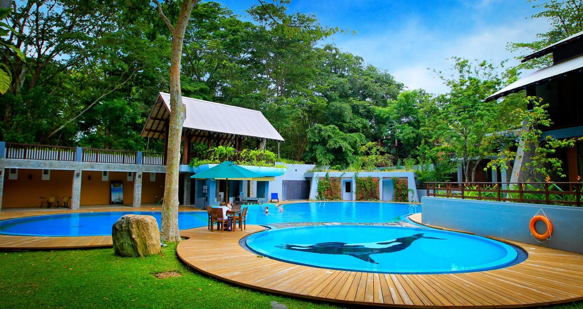 Grand Udawalawe Safari Resort Zewnętrze zdjęcie