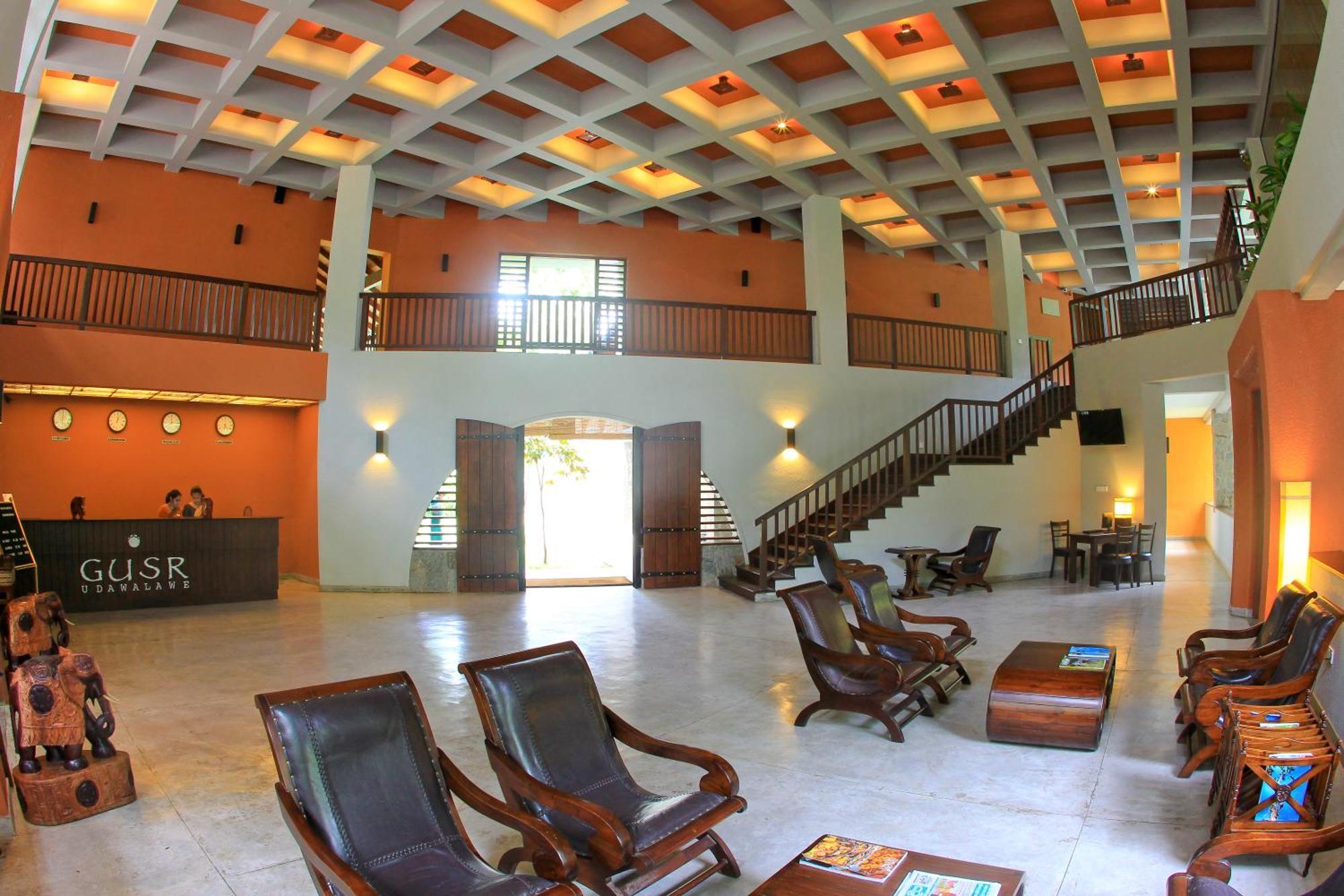 Grand Udawalawe Safari Resort Zewnętrze zdjęcie