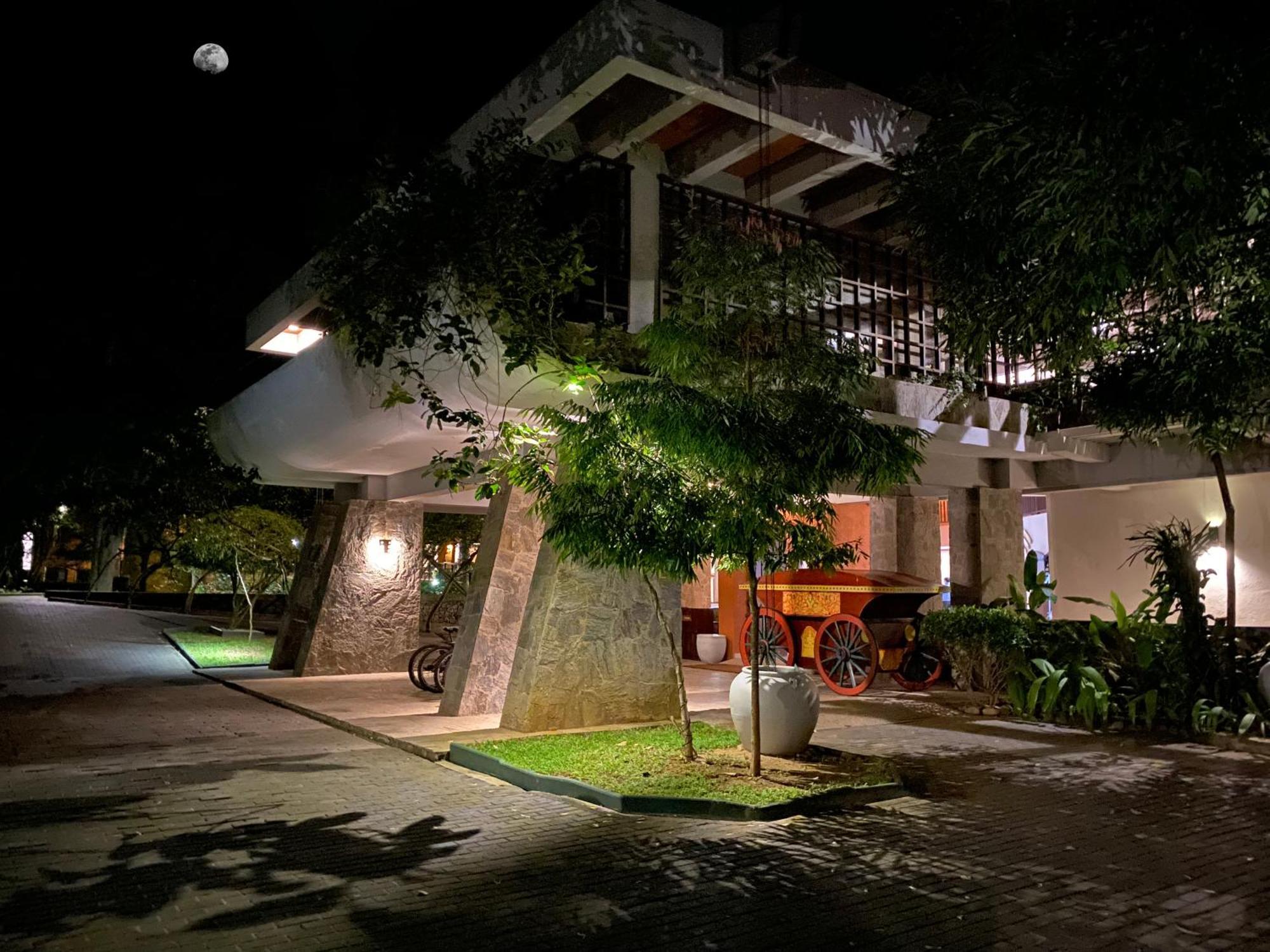 Grand Udawalawe Safari Resort Zewnętrze zdjęcie