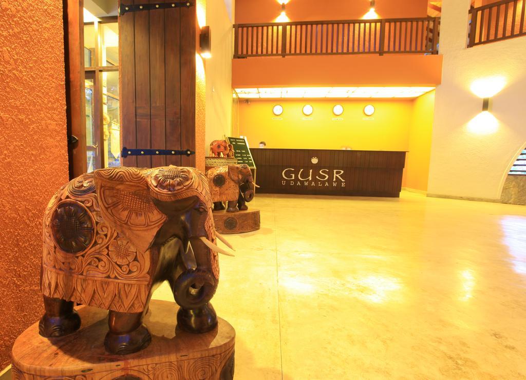 Grand Udawalawe Safari Resort Zewnętrze zdjęcie