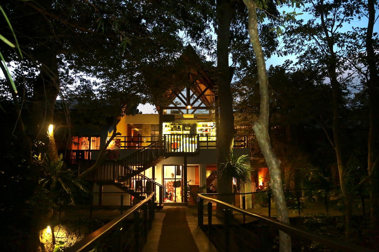 Grand Udawalawe Safari Resort Zewnętrze zdjęcie
