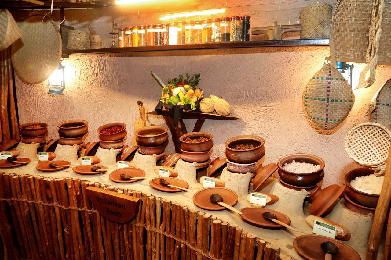 Grand Udawalawe Safari Resort Zewnętrze zdjęcie