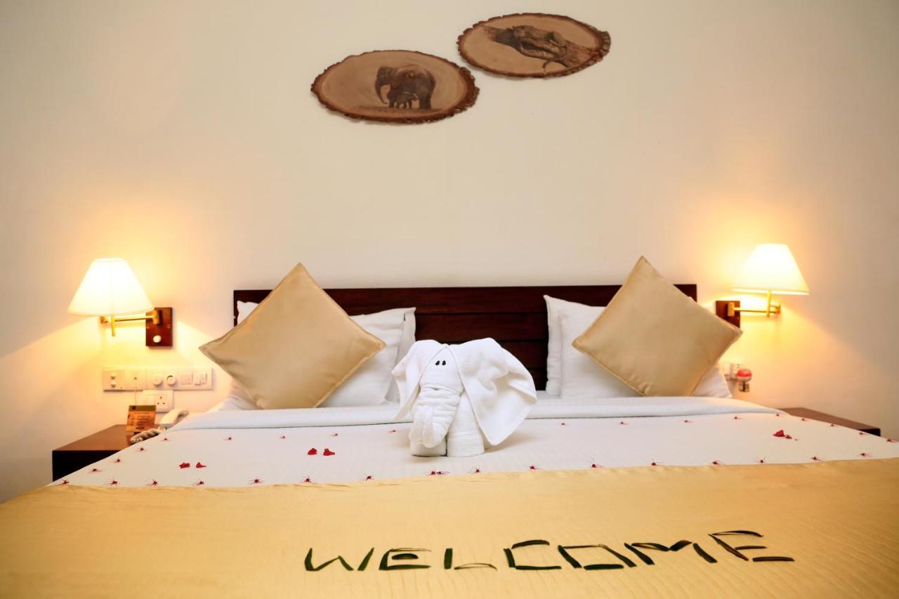 Grand Udawalawe Safari Resort Zewnętrze zdjęcie
